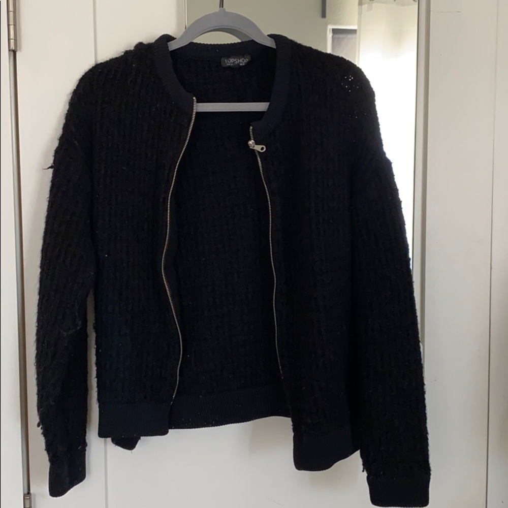 Topshop sweater